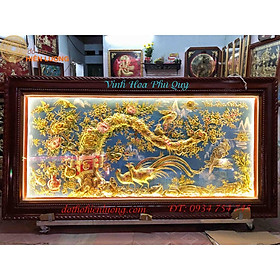 Mua Tranh Đồng  Vinh Hoa Phú Quý 