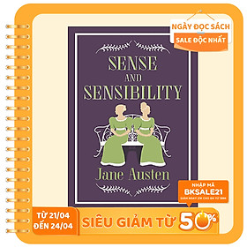 Sense And Sensibility