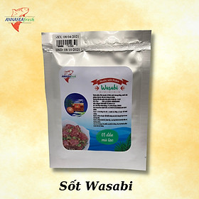 Nước xốt Wasabi - 300gr gói