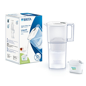 Mua Bình Lọc Nước Liquelli White 2.2L