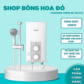 Mua Máy nước nóng trực tiếp Panasonic 3500W DH-3RL2VH  - Hàng chính hãng