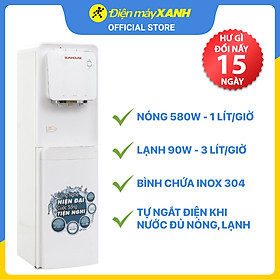 Mua Cây Nước Nóng Lạnh Sunhouse SHD9546 - Hàng chính hãng