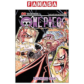 Sách - One Piece - Tập 89 - Bad End Musical (Tái Bản 2025)
