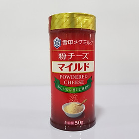 Bột phô mai rắc Megmilk Snow 50g