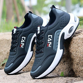 Giày Thể Thao Nam Sneakers Hàn Quốc - Siêu Êm Chân - Tăng Chiều Cao GN31
