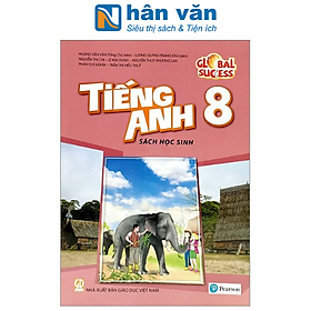 Global Success - Tiếng Anh 8 - Sách Học Sinh 2023