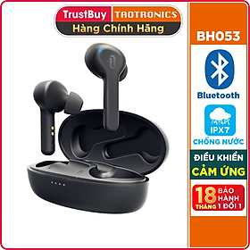 Tai Nghe Bluetooth True Wireless TaoTronics SoundLiberty 53 (TT-BH053) - Hàng Chính Hãng