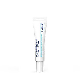 SkinMD Pure Whitenol Intensive Cream 15ml - Tái tạo da Nám, Trắng Sáng Da Và Chống Lão Hóa - Hàn Quốc