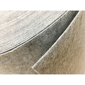 Mua Combo 10 tấm Vải nỉ dạ màu xám dày 2mm KT 45x45cm dùng làm thủ công  bọc bàn ghế  làm lót ly chén  trải sàn  handmade