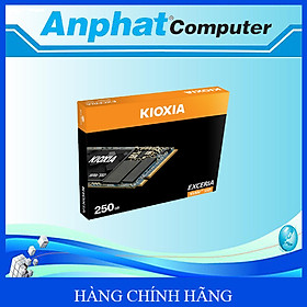 Mua Ổ cứng SSD KIOXIA EXCERIA 250GB M.2 NVMe Flash - Hàng chính hãng