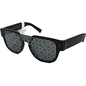 Kính mát unisex Dolce & Gabbana DG4356F chính hãng