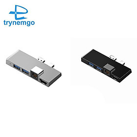 Hub Usb-C Hub Cho Surface Pro 3 / 4 / 5 6