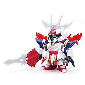 [Kết hợp] Gundam Lưu Bị và Gundam Tư Mã Ý - Combo 2 bộ Đồ chơi lắp ráp Gundam Tam Quốc Chí 3Kingdom