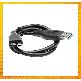 Dây Cáp USB 3.0 Dùng Cho HDD Box- Chuẩn USB 3.0 AM-MicroBM LK84