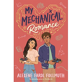 Sách ngoại văn: My Mechanical Romance - Penguin Books