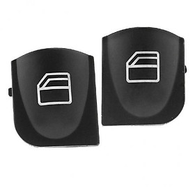 2x Driver Window Switch Button  for Mercedes W203  C230, , C280,