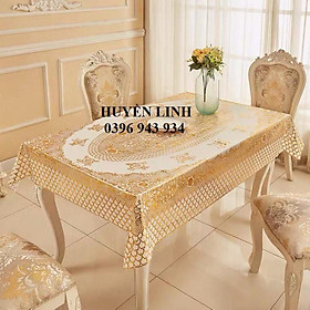 Mua KHĂN TRẢI BÀN RỘNG 137CM DÀI 183CM SẢN PHẨM NHƯ HÌNH
