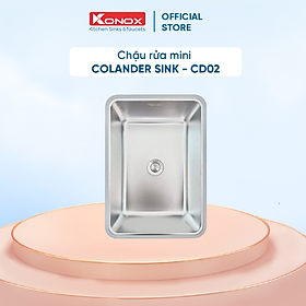 Mua Chậu rửa bát Colander Sink CD02