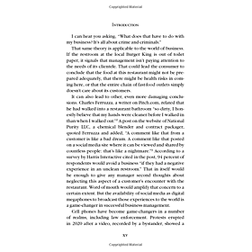 Hình ảnh Broken Windows, Broken Business: The Revolutionary Broken Windows Theory: How The Smallest Remedies Reap The Biggest Rewards