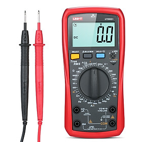 MÁY ĐO VẠN NĂNG KỸ THUẬT SỐ UNI-T UT890D