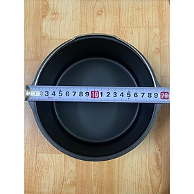 Mua Khay nướng bánh có quay xách cho nồi chiên không dầu size 16/18/20cm