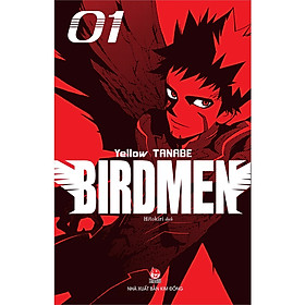 Truyện tranh - Birdmen trọn bộ 16 tập