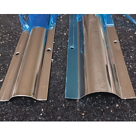 Mua Nẹp sàn bán nguyệt Inox D40
