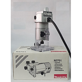 MÁY PHAY 6MM MAKITA N3701 - HÀNG CHÍNH HÃNG