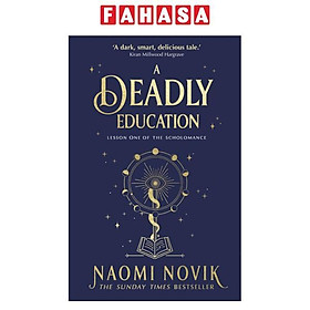 Sách ngoại văn: A Deadly Education