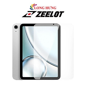 Dán màn hình Zeelot Paper Like Screen Protector iP 8.3/10.9/11/12.9 inch - Hàng chính hãng