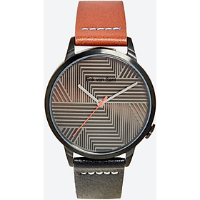 Đồng hồ thời trang unisex Erik Von Sant 003.001.D