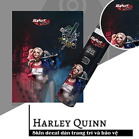 Mua Skin dán Xlim V1  V2  SE mẫu Harley Quinn (dễ dán  đã cắt sẵn chi tiết)