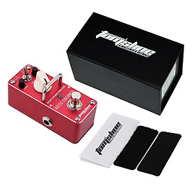 Máy Mô Phỏng Loa Xoay Vòng Guitar Có Chân Đạp True Bypass AROMA ARE-3 Roto Engine