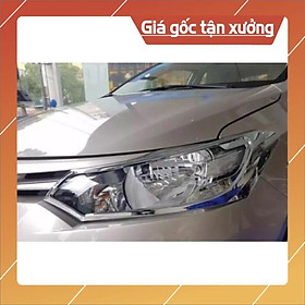 ỐP VIỀN ĐÈN PHA, HẬU VIOS 2014- 2017