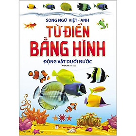 Từ Điển Bằng Hình - Động Vật Dưới Nước