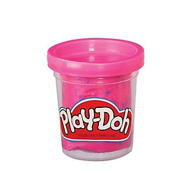 Đồ chơi đất sét Hộp bột cốm Playdoh màu hồng PLAYDOH B3423A/PK