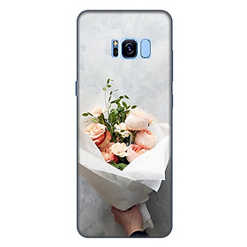 Ốp Lưng Dành Cho Điện Thoại Samsung Galaxy S8 Plus Mẫu 10