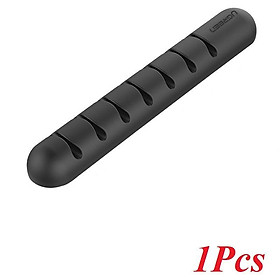 Mua Ugreen UG50320LP114TK Màu Đen Gá đỡ kẹp dây sạc cao su 7 Khe - HÀNG CHÍNH HÃNG