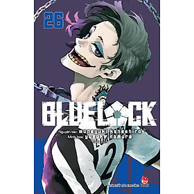 Bluelock Tập 26 (Bản Thường)