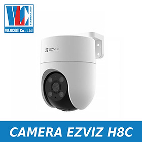 Hình ảnh CAMERA EZVIZ H8C 2MP QUAY XOAY, TỰ ĐỘNG THEO DÕI CHUYỂN ĐỘNG THÔNG MINH - HÀNG CHÍNH HÃNG