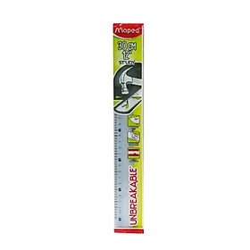 Thước Học Sinh Maped Start 30 cm 146109