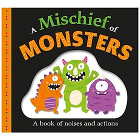 [Download Sách] Mischief of Monsters (Picture Fit)