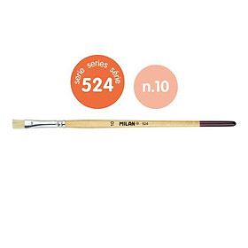 Cọ Vẽ Milan 524/10 0452410