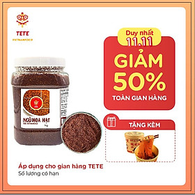 1kg Ngũ Hoa Hạt Nguyên Chất Organic TETE