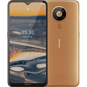 Điện Thoại Nokia 5.3 (64GB/3GB) - Hàng Chính Hãng