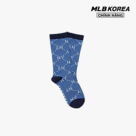 MLB - Vớ cổ cao unisex Dia Monogram 3ASOKM12N