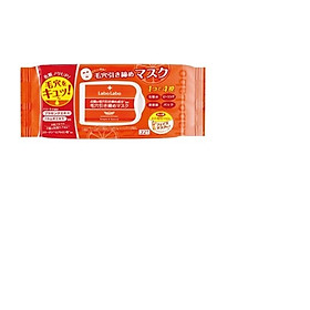 MẶT NẠ THU NHỎ LỖ CHÂN LÔNG LABO LABO (32 MIẾNG)