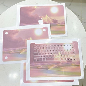 Mua Skin Dán Laptop - Mẫu Dán Tự Chọn (Ảnh thật sản phẩm mẫu