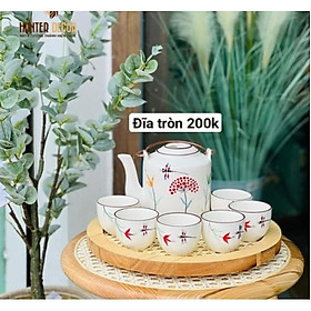 Mua Bộ đĩa tròn