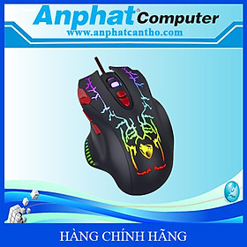 Mua Chuột Gaming T-Wolf G550 Led USB - Hàng Chính Hãng